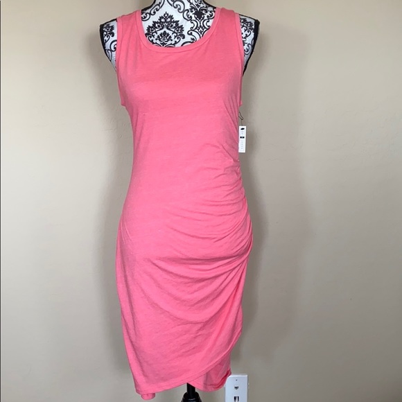 Leith ruched dress - Picture 3 of 3